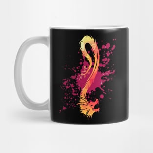 Autumn Dragon Mug